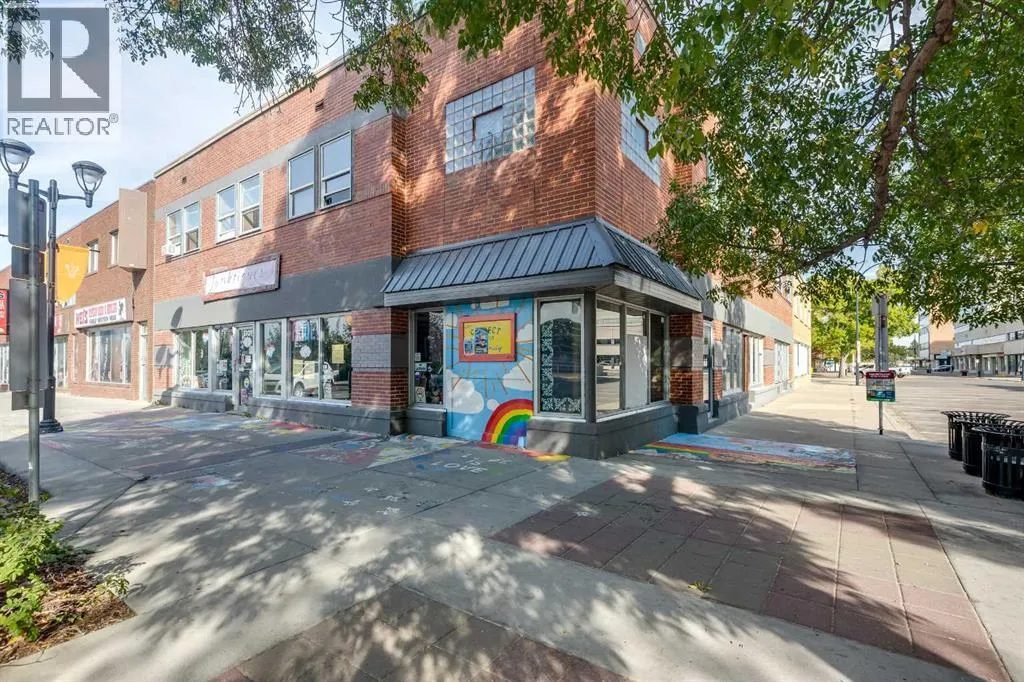 Offices for rent: 5101 50 Avenue, Red Deer, Alberta T4N 4B3