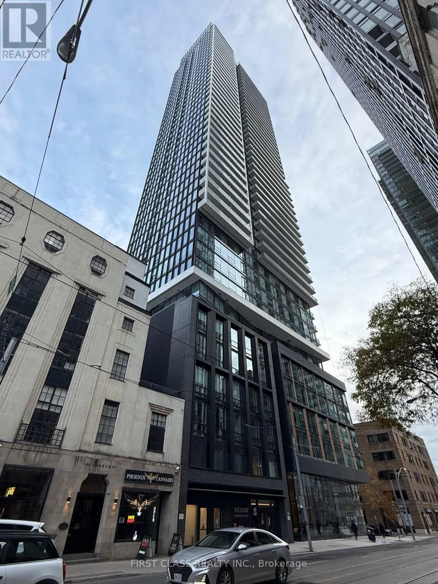 Apartment for rent: 5101 - 89 Church Street, Toronto, Ontario M5C 0B7