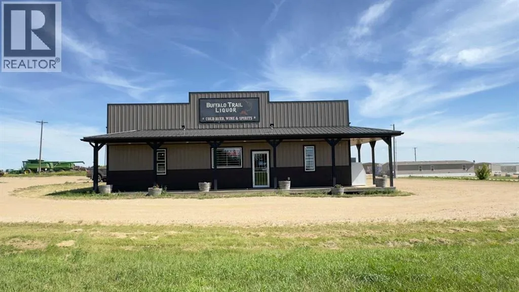 5102 43 Street, Consort, Alberta T0C 1B0