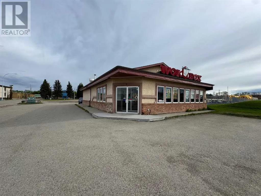 5103 2 Avenue, Edson, Alberta T7E 1S9