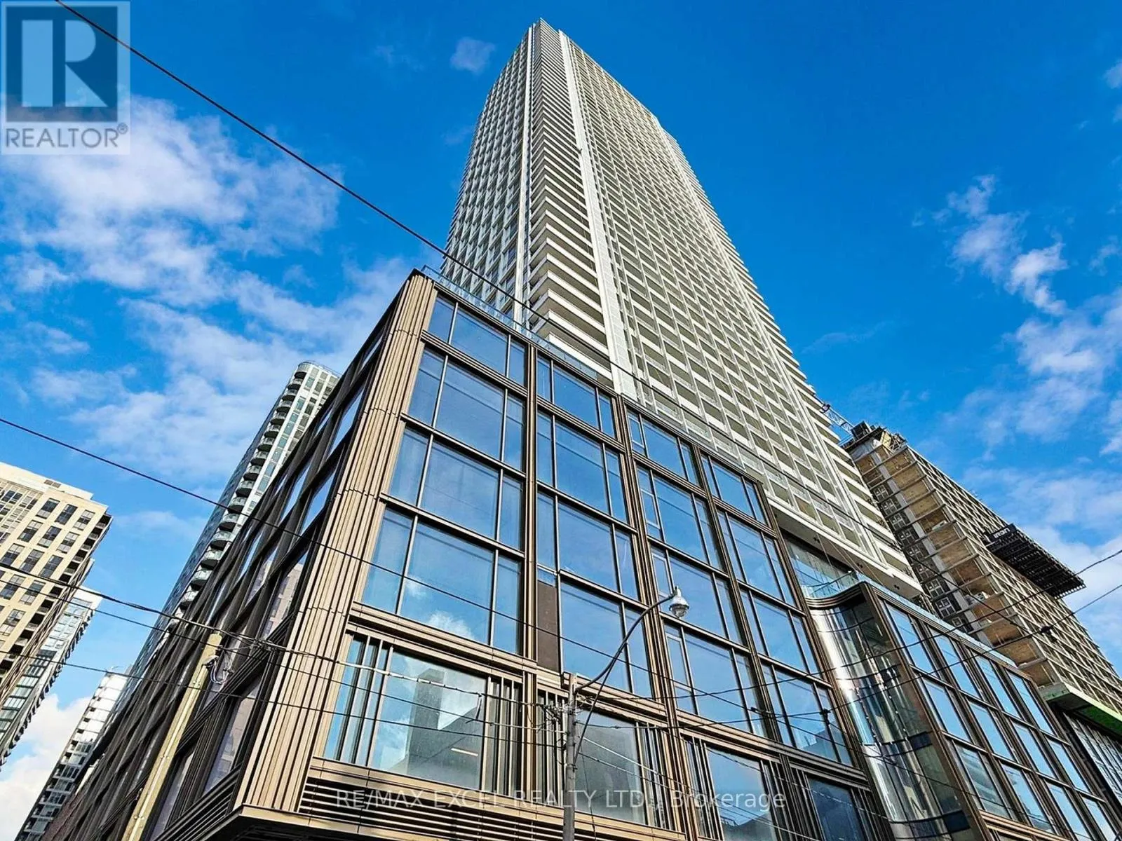 Apartment for rent: 5103 - 88 Queen Street E, Toronto, Ontario M5C 0B6