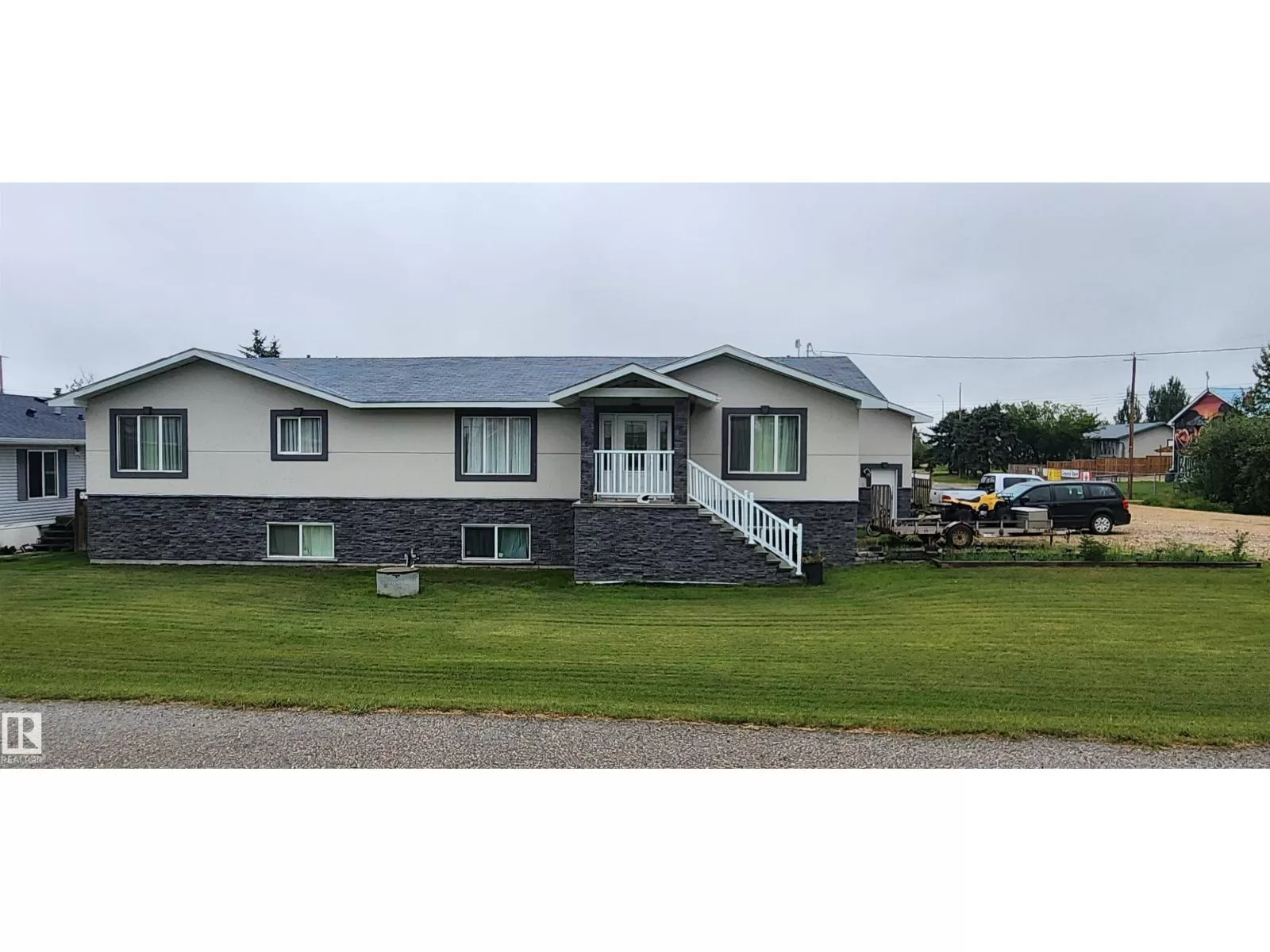 House for rent: 5104 - 49 Av, Busby, Alberta T0G 0H0