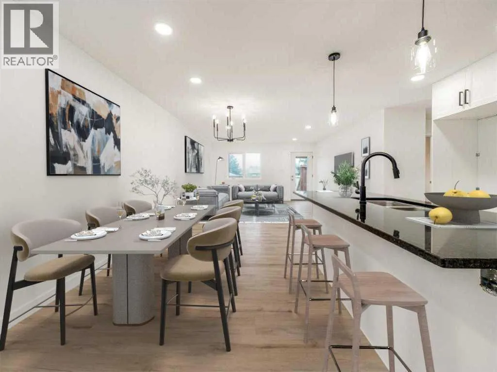 Duplex for rent: 5105 40 Avenue, Taber, Alberta T1G 1B7