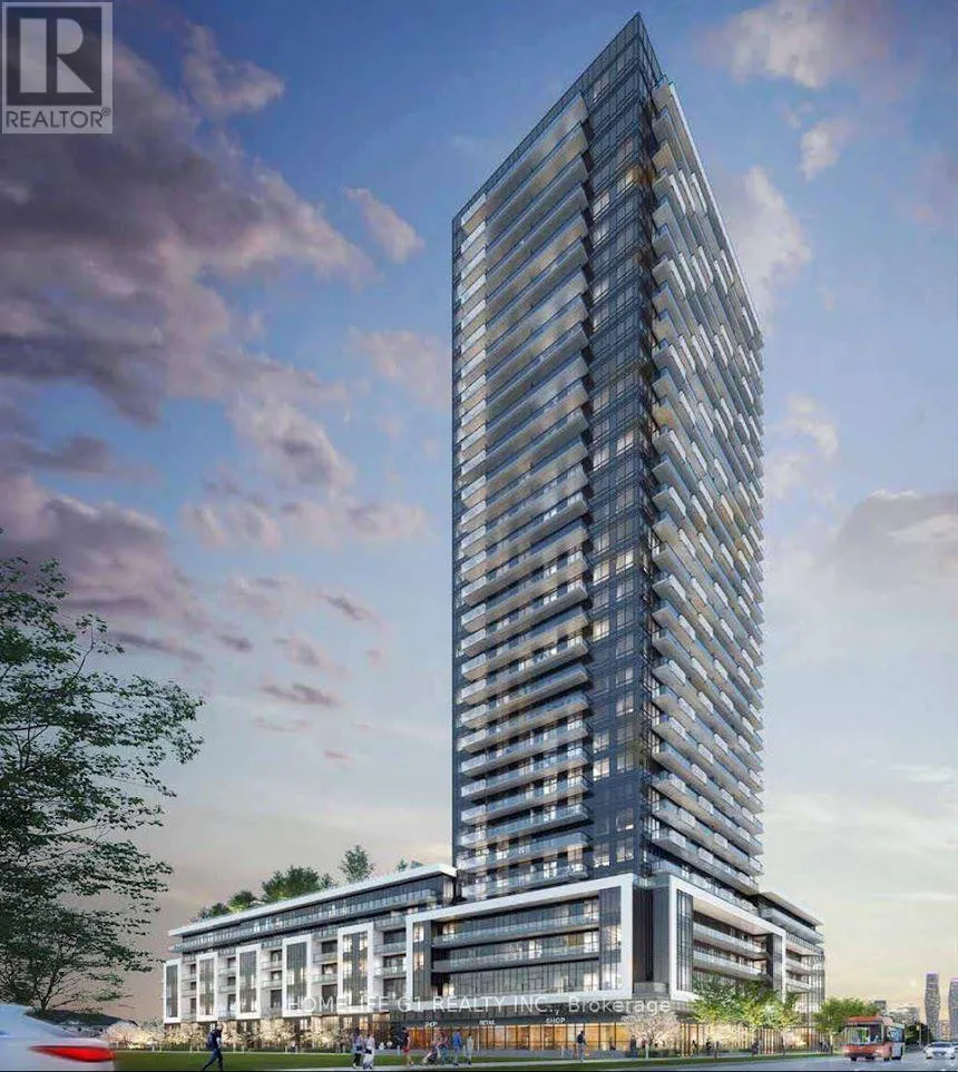 Apartment for rent: 5105 Hurontario Street, Mississauga, Ontario L4Z 0C9