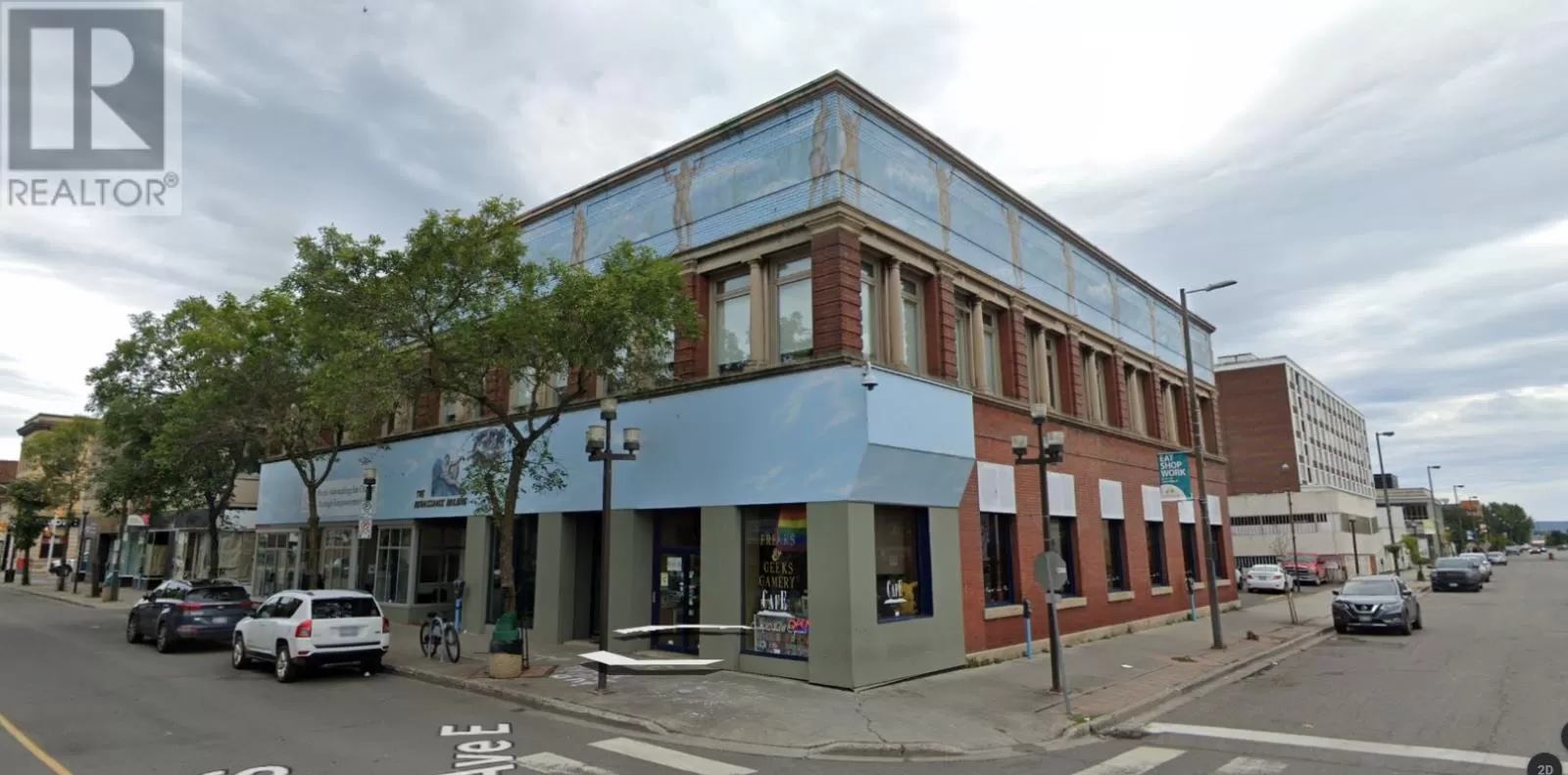 510-516 Victoria Ave, Thunder Bay, Ontario P7C 1A7