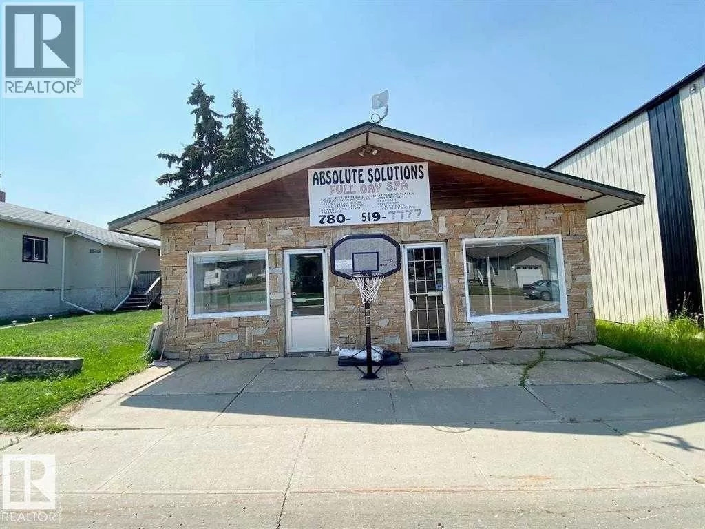 Commercial Mix for rent: 5108 2nd Street, Boyle, Alberta T0A 0M0