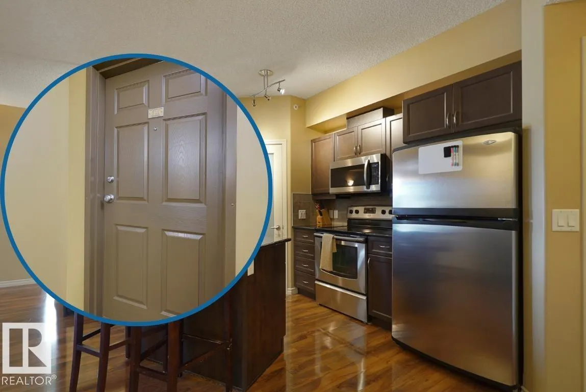 Apartment for rent: #511 10303 111 St Nw, Edmonton, Alberta T5K 0C6