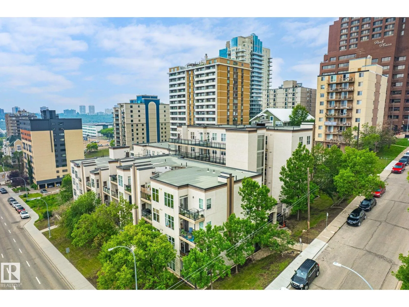 Apartment for rent: #511 10503 98 Av Nw, Edmonton, Alberta T5K 0B2