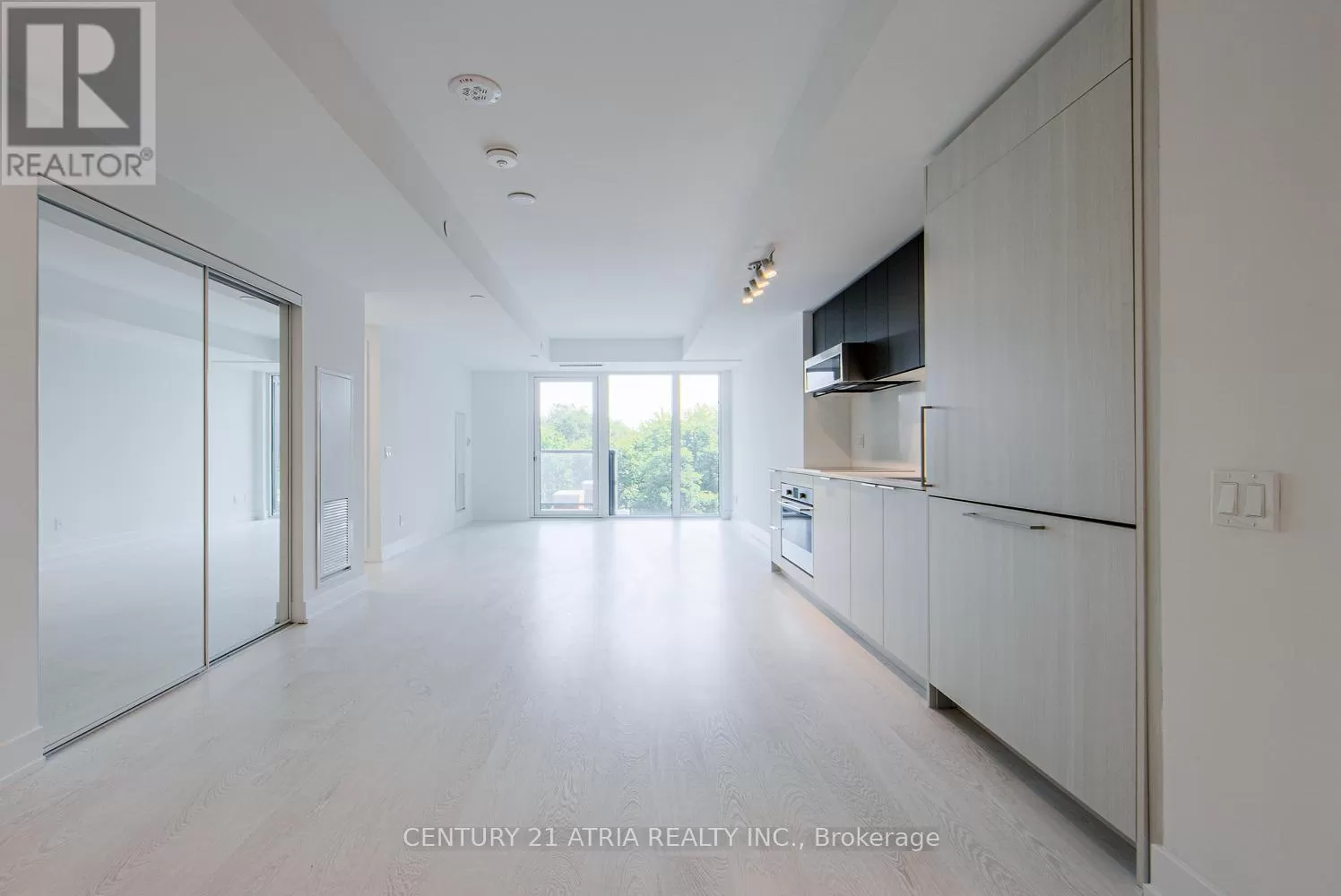 Apartment for rent: 511 - 308 Jarvis Street, Toronto, Ontario M5B 0E3