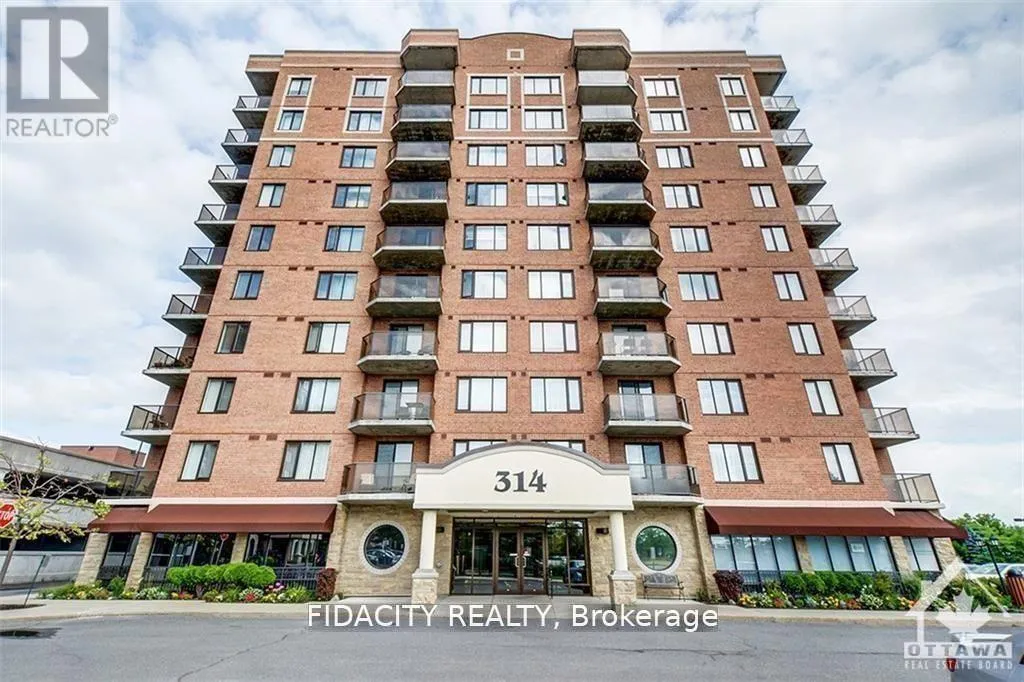 Apartment for rent: 511 - 314 Central Park Drive, Ottawa, Ontario K2C 0R2