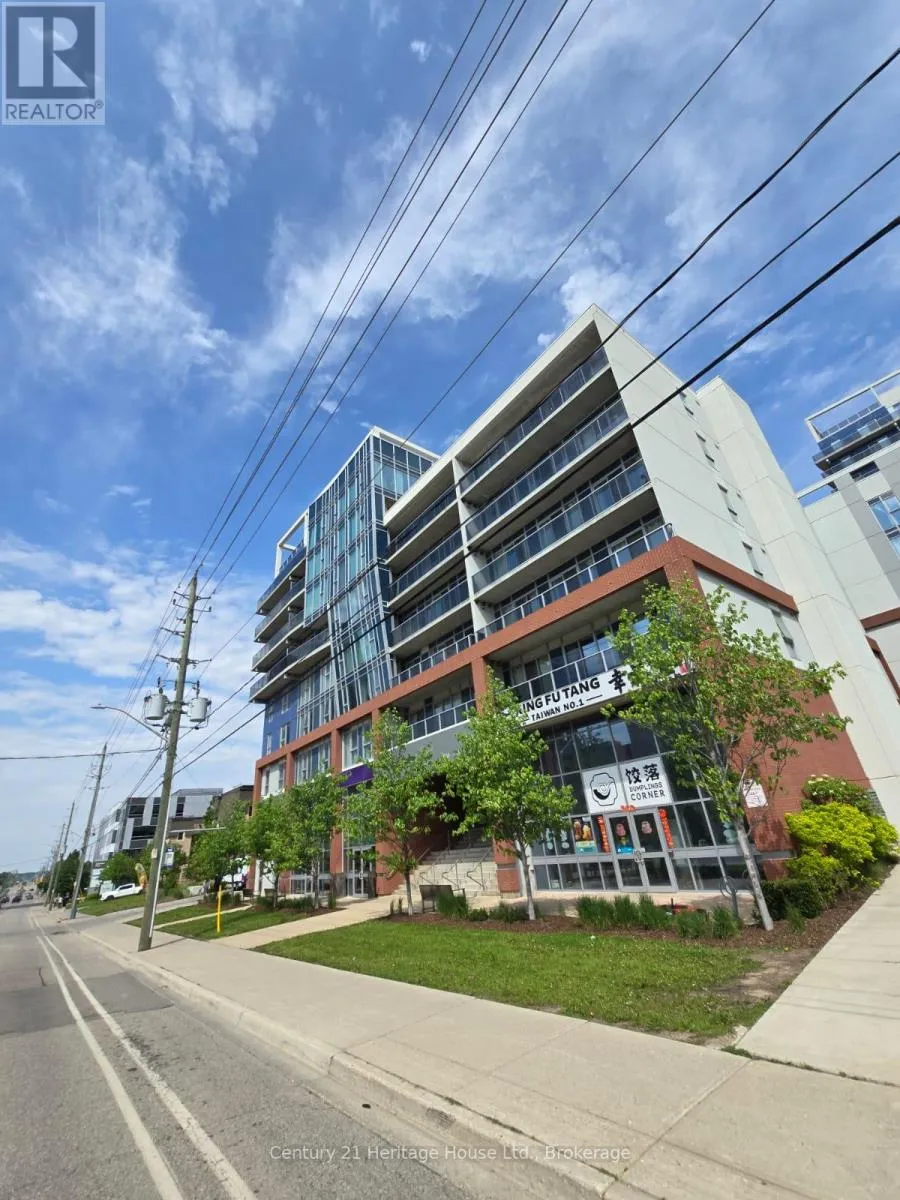 511 - 365 Albert Street, Waterloo, Ontario N2L 0G7