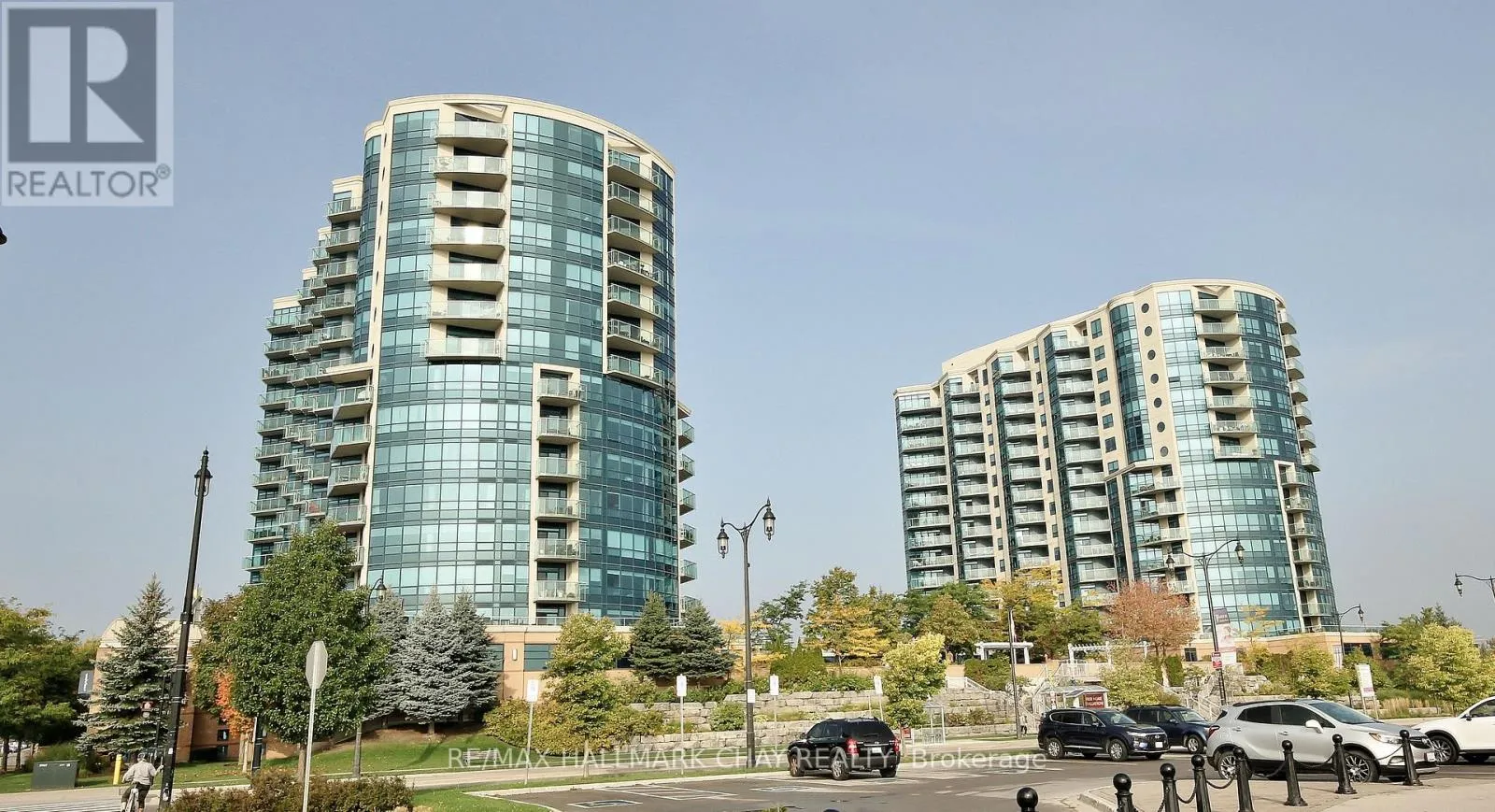 Apartment for rent: 511 - 37 Ellen Street, Barrie, Ontario L4N 6G2