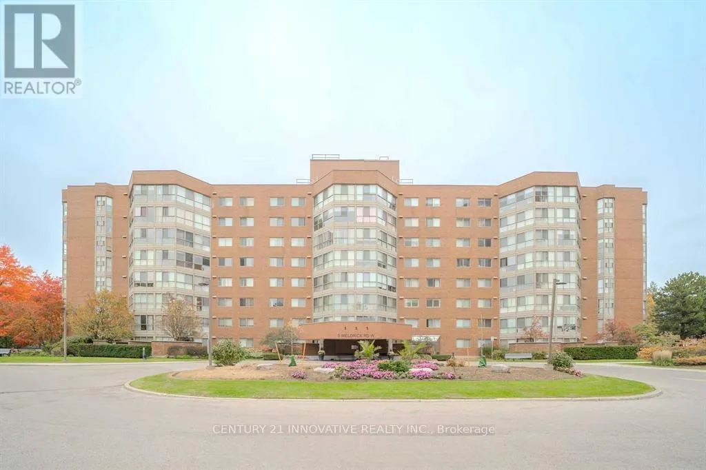 Apartment for rent: 511 - 5 Weldrick Road W, Richmond Hill, Ontario L4C 8S9