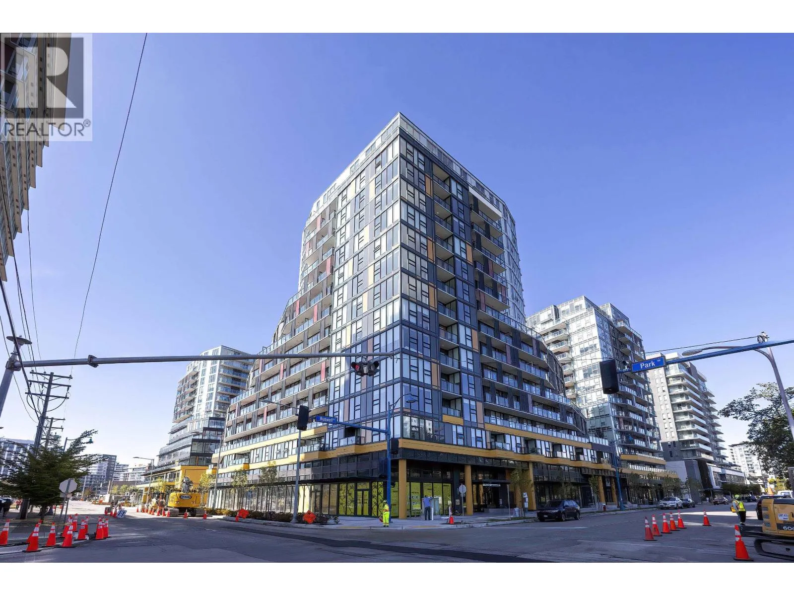 Apartment for rent: 511 6655 Buswell Street, Richmond, British Columbia V6Y 0M4