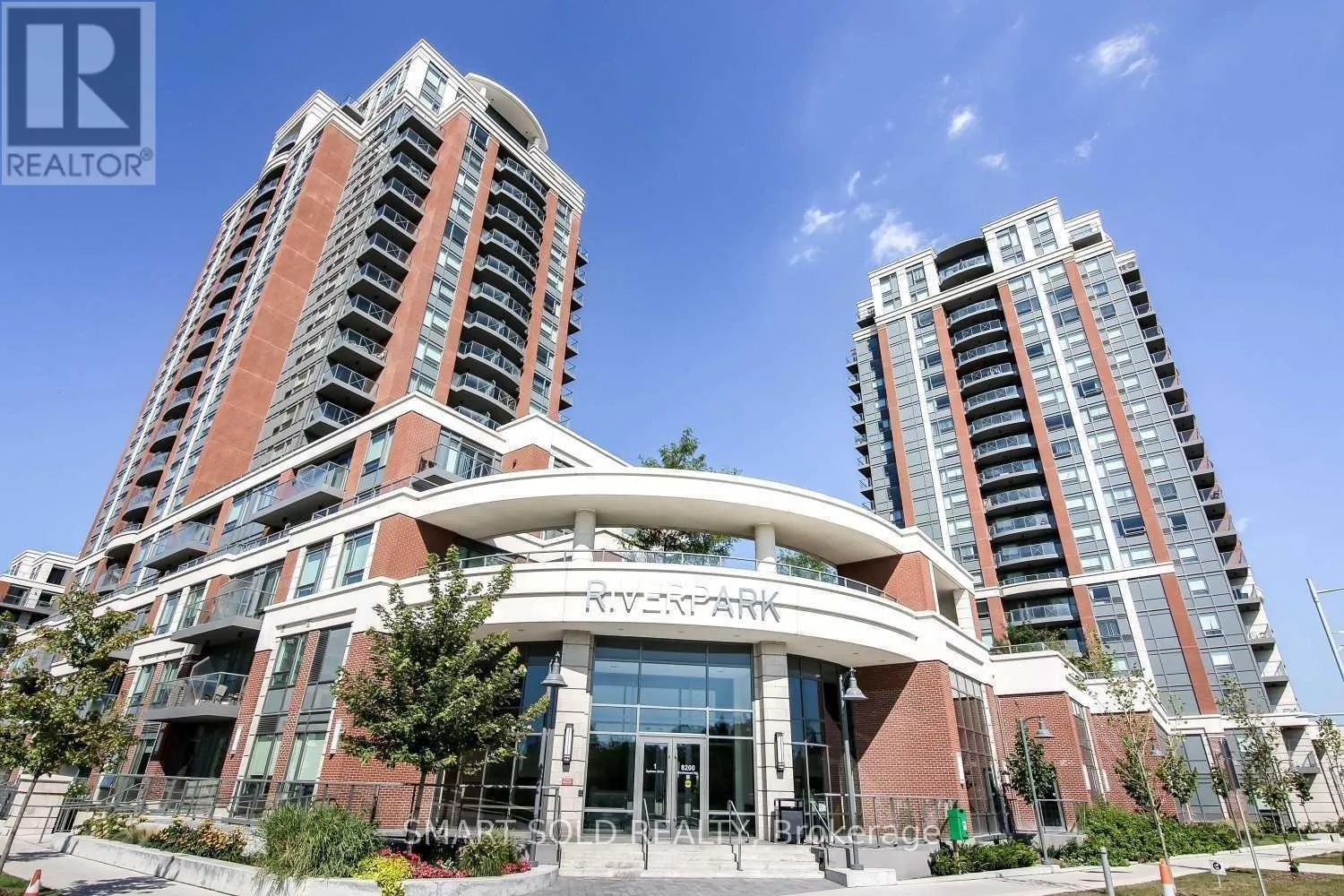 Apartment for rent: 511 - 8228 Birchmount Road, Markham, Ontario L3R 1A6