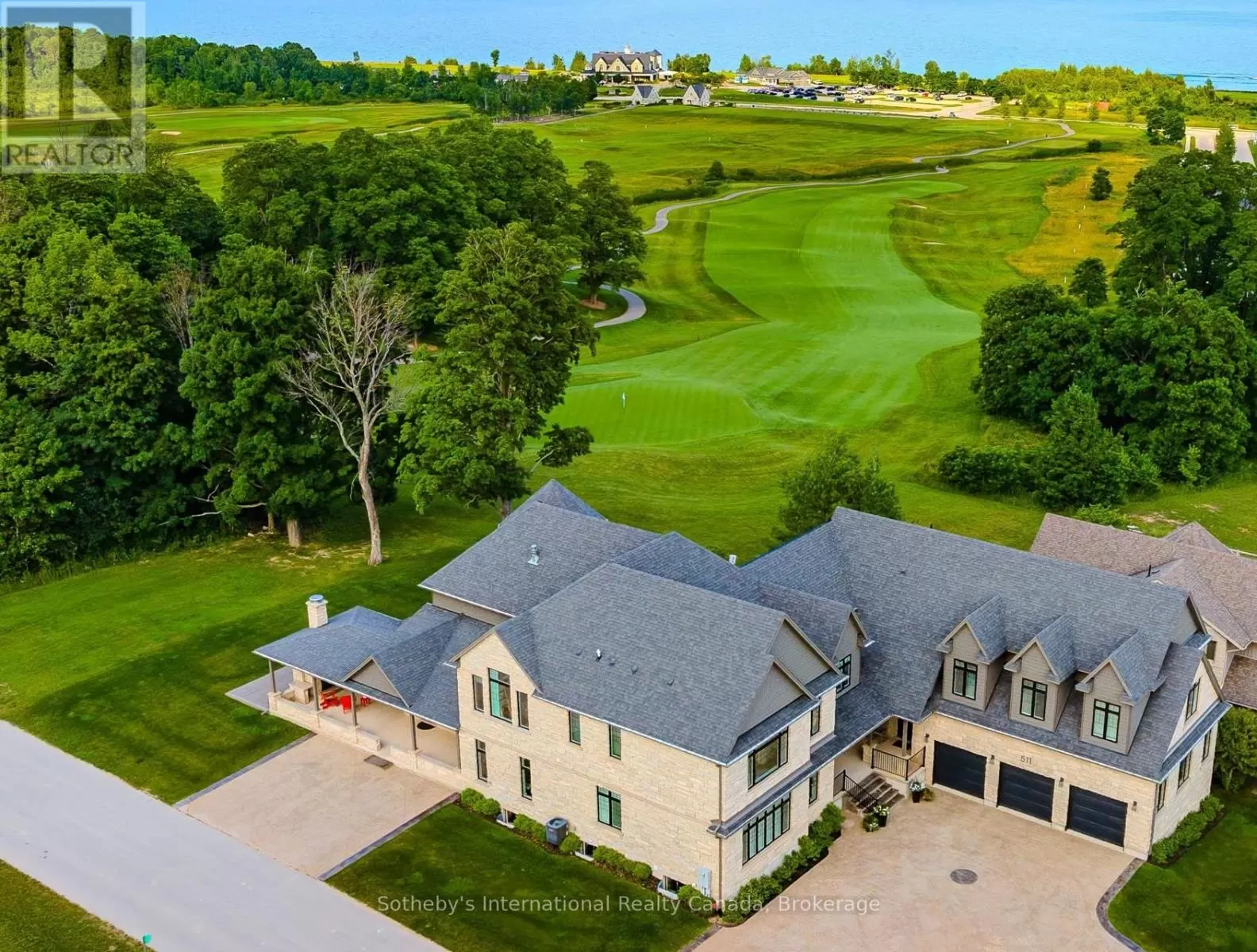 House for rent: 511 Algonquin Trail, Georgian Bluffs, Ontario N0H 1S0