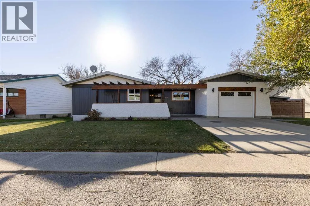 House for rent: 511 Centennial Avenue, Picture Butte, Alberta T0K 1V0