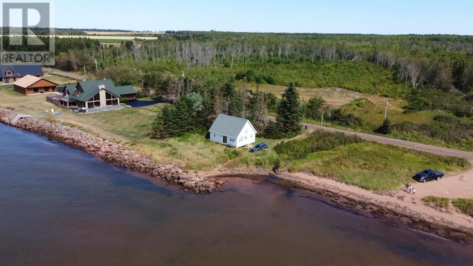 Recreational for rent: 511 Chelton Road Road, Chelton, Prince Edward Island C0B 1A0