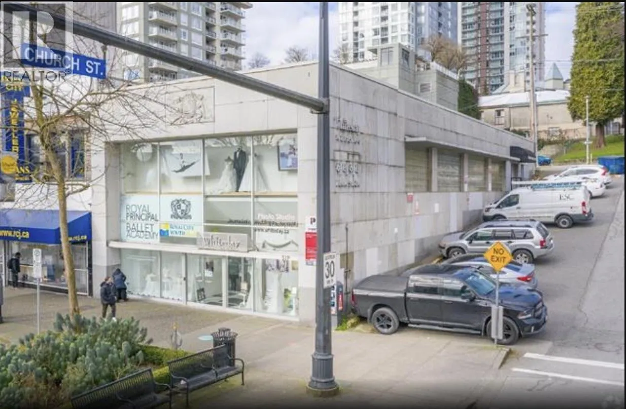 511 Columbia Street, New Westminster, British Columbia V3L 1B5