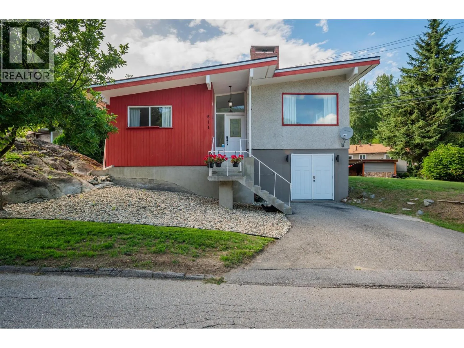 House for rent: 511 Forrest Drive, Warfield, British Columbia V1R 2H3