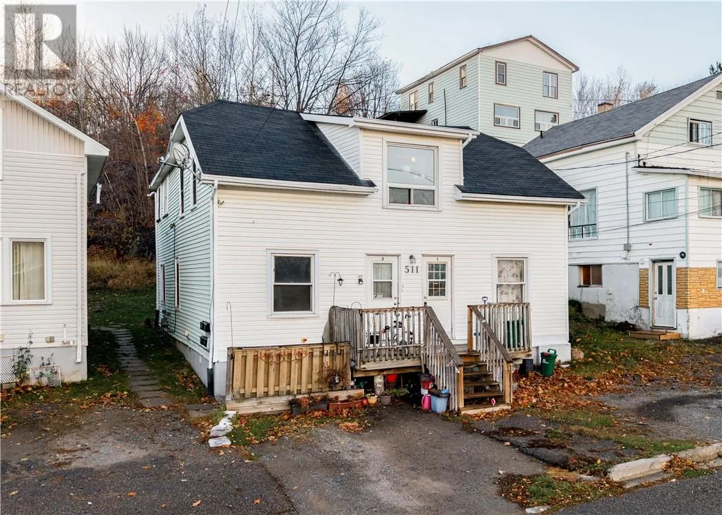 511 Melvin Avenue, Greater Sudbury, Ontario P3C 4X7