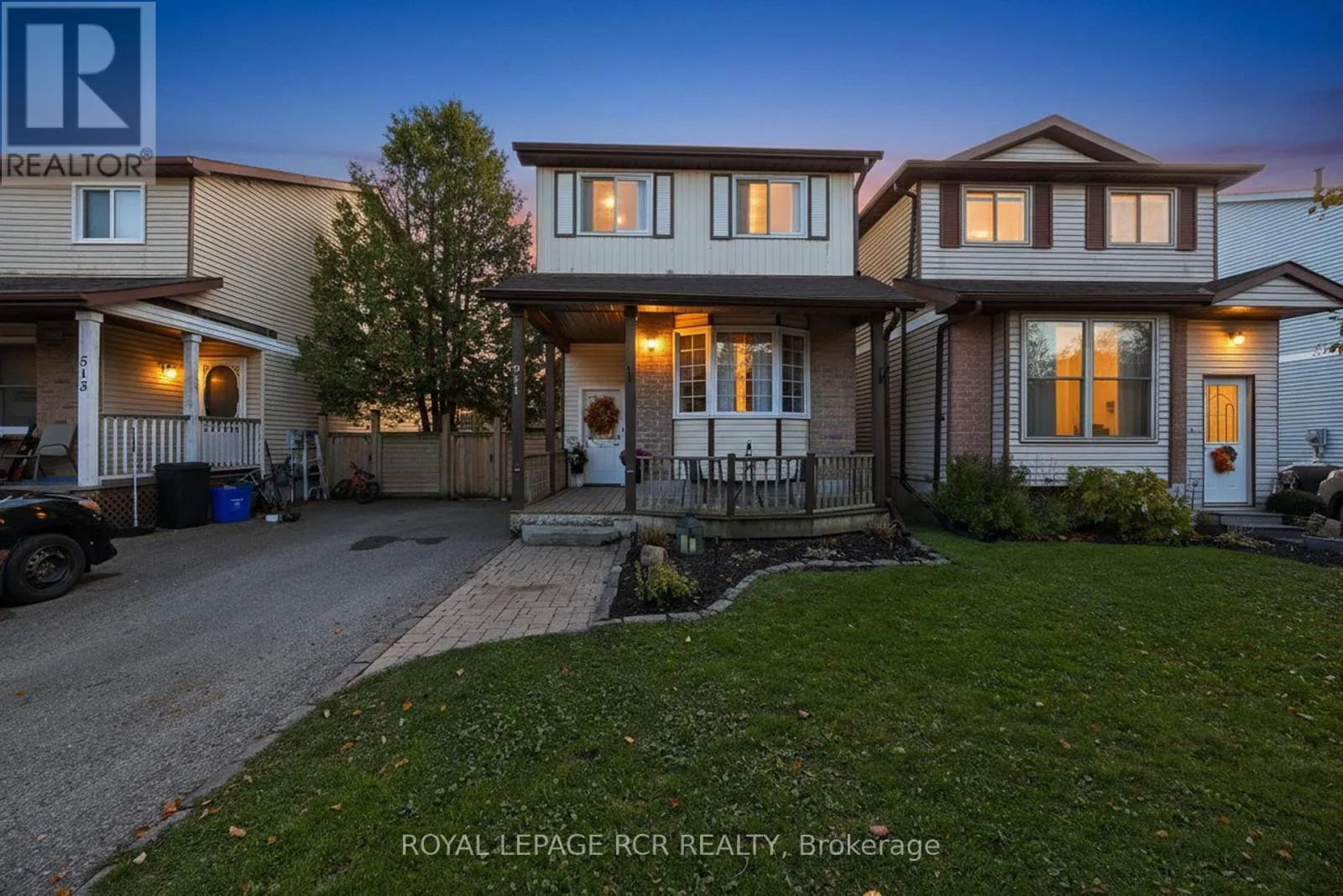 House for rent: 511 Pineview Gardens, Shelburne, Ontario L0N 1S2