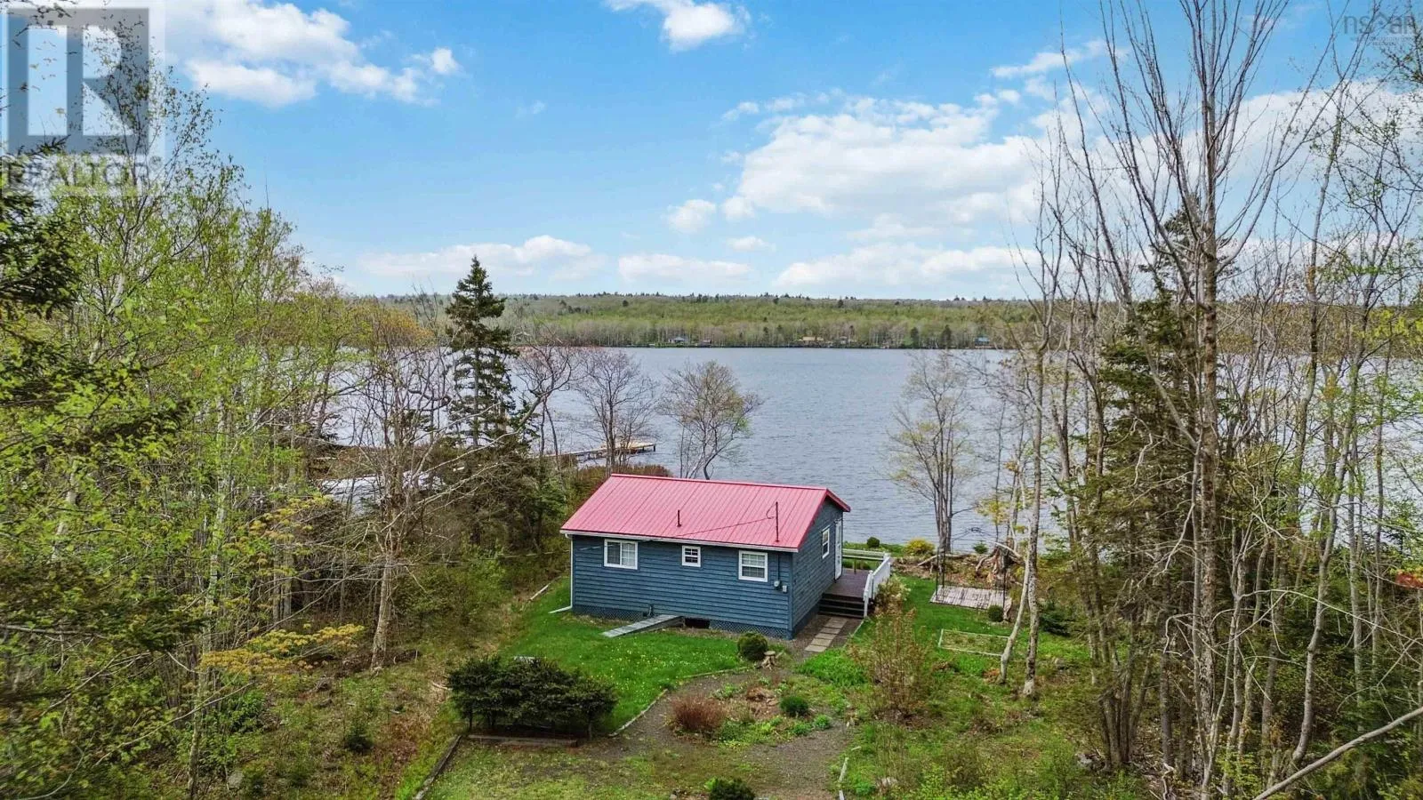 Recreational for rent: 511 Rumsey Lake Road, Arlington, Nova Scotia B0S 1L0
