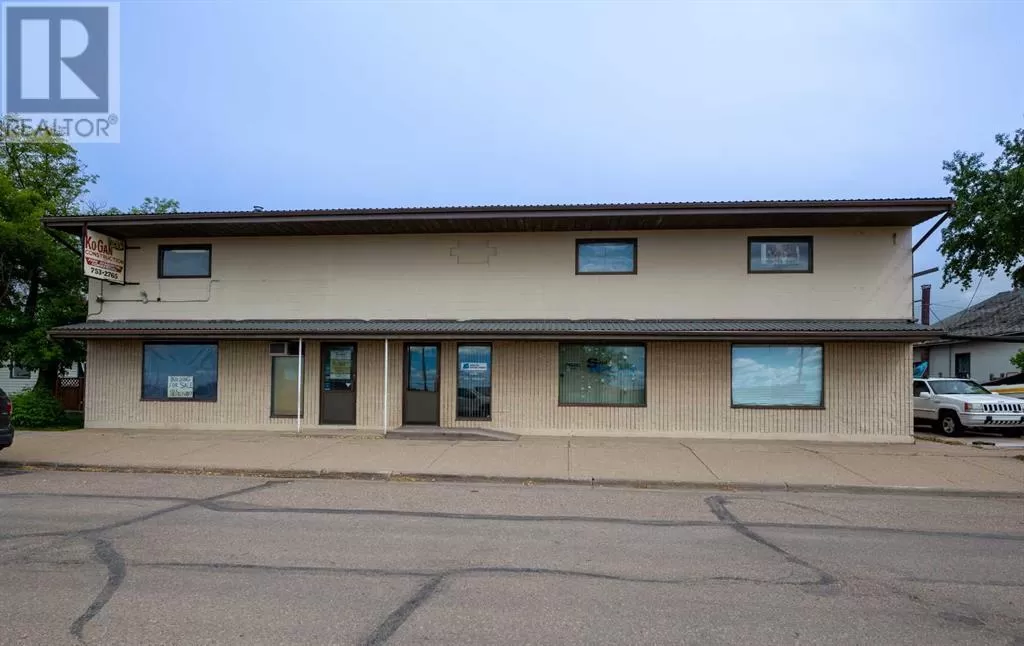 Commercial Mix for rent: 5110 50 Avenue, Provost, Alberta T0B 3S0