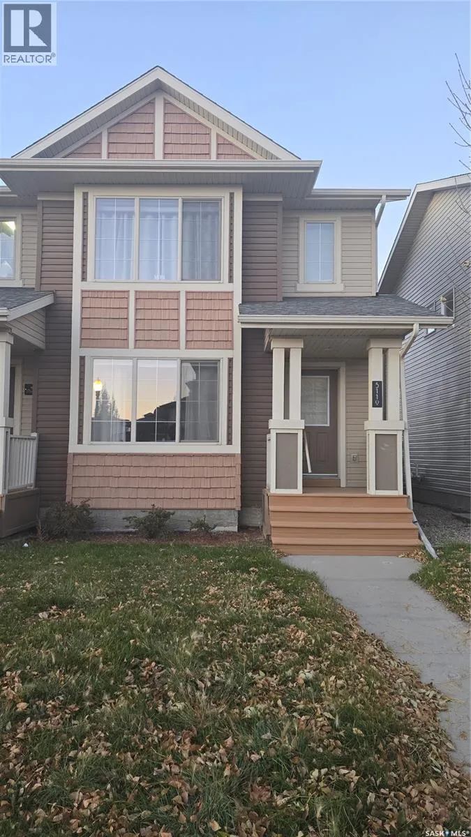 5110 Mitchinson Way, Regina, Saskatchewan S4W 0J9