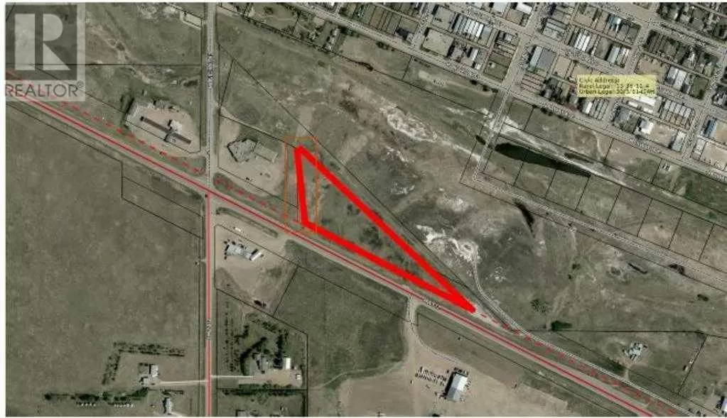 5111 12 Highway W, Coronation, Alberta T0C 2L0