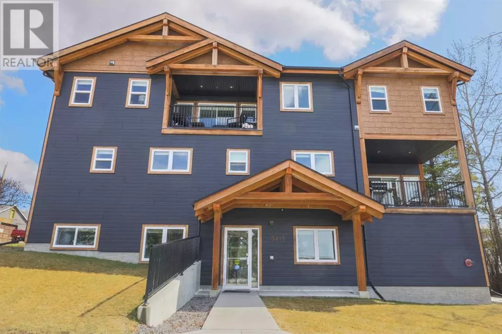 Apartment for rent: 5111, 53 Street, Rocky Mountain House, Alberta T4T 1E4