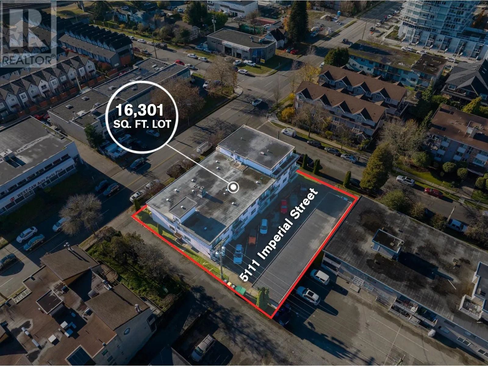 5111 Imperial Street, Burnaby, British Columbia V5J 1E3