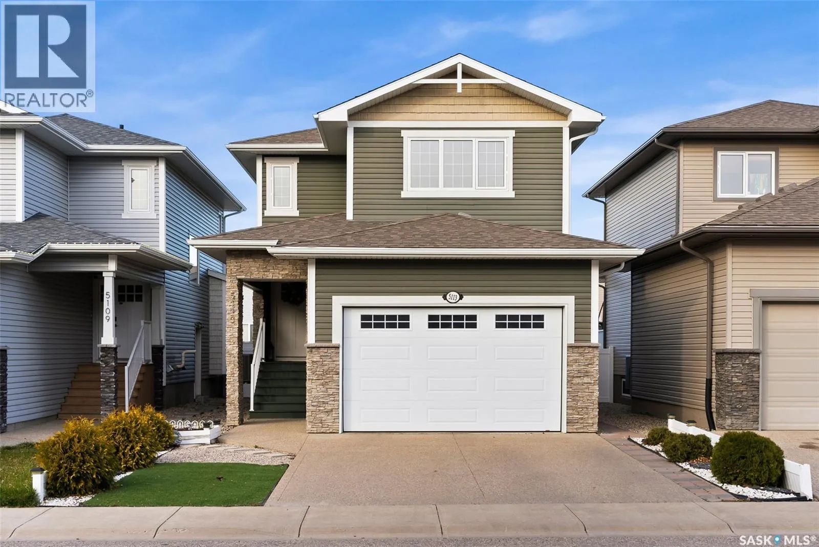 House for rent: 5113 Aerial Crescent, Regina, Saskatchewan S4W 0C8