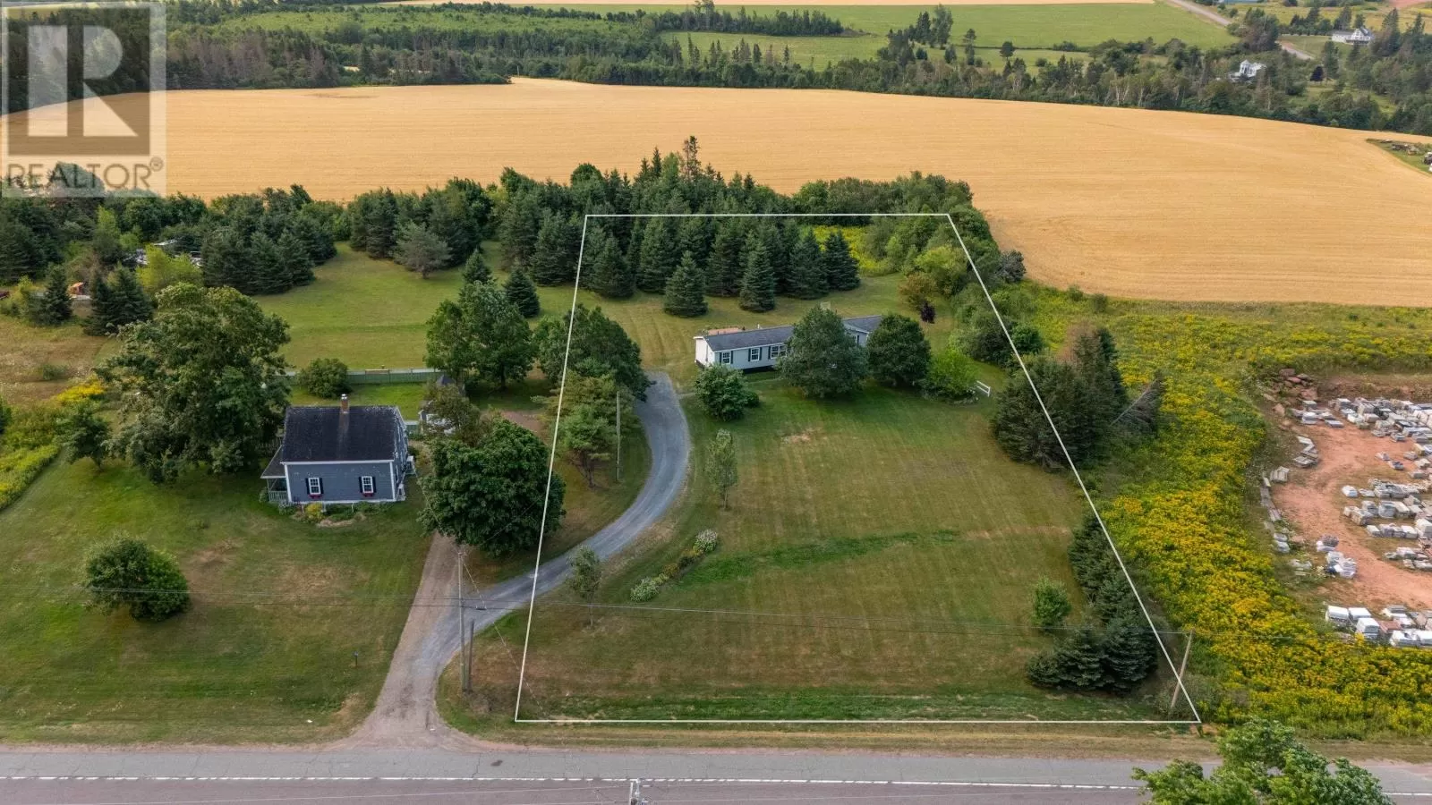 House for rent: 5113 Route 3, Vernon River, Prince Edward Island C0A 2E0