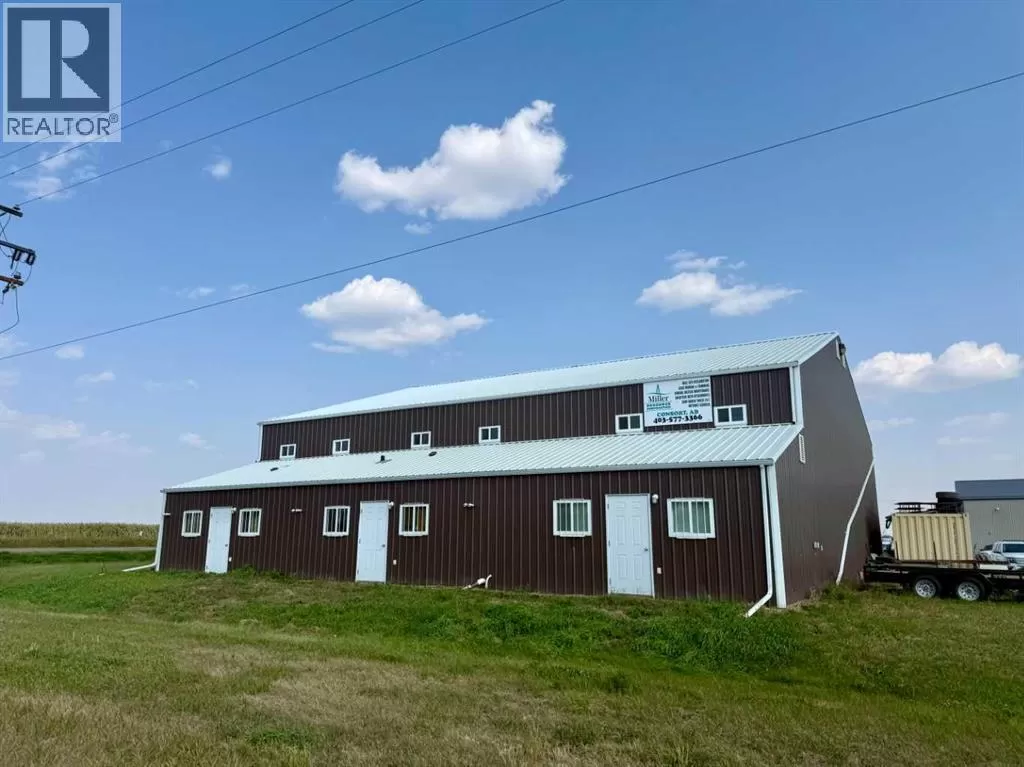 5114 43 Street, Consort, Alberta T0C 1B0