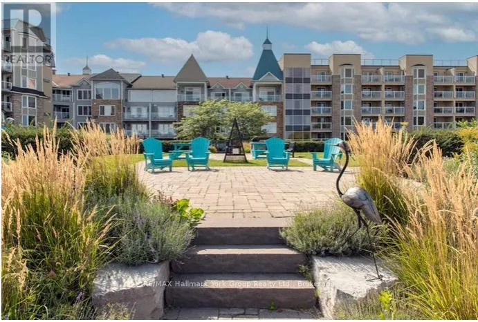 Apartment for rent: 5116 - 9 Harbour Street E, Collingwood, Ontario L9Y 5C5