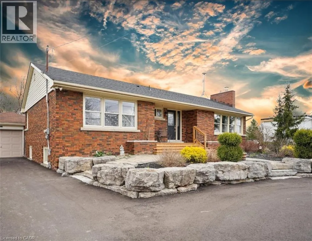 House for rent: 5117 Canborough Road, Wellandport, Ontario L0R 2J0