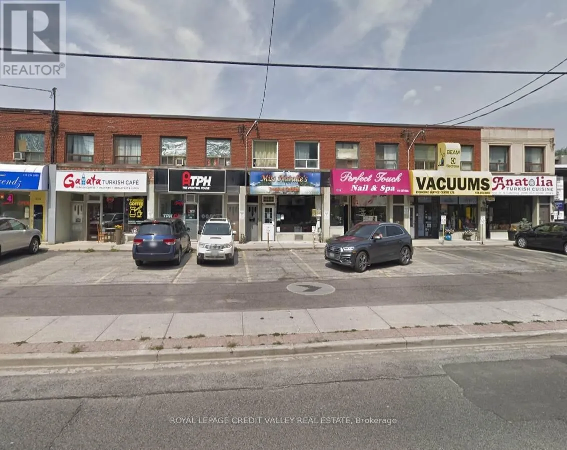 Residential Commercial Mix for rent: 5118 Dundas Street W, Toronto, Ontario M9A 1C2