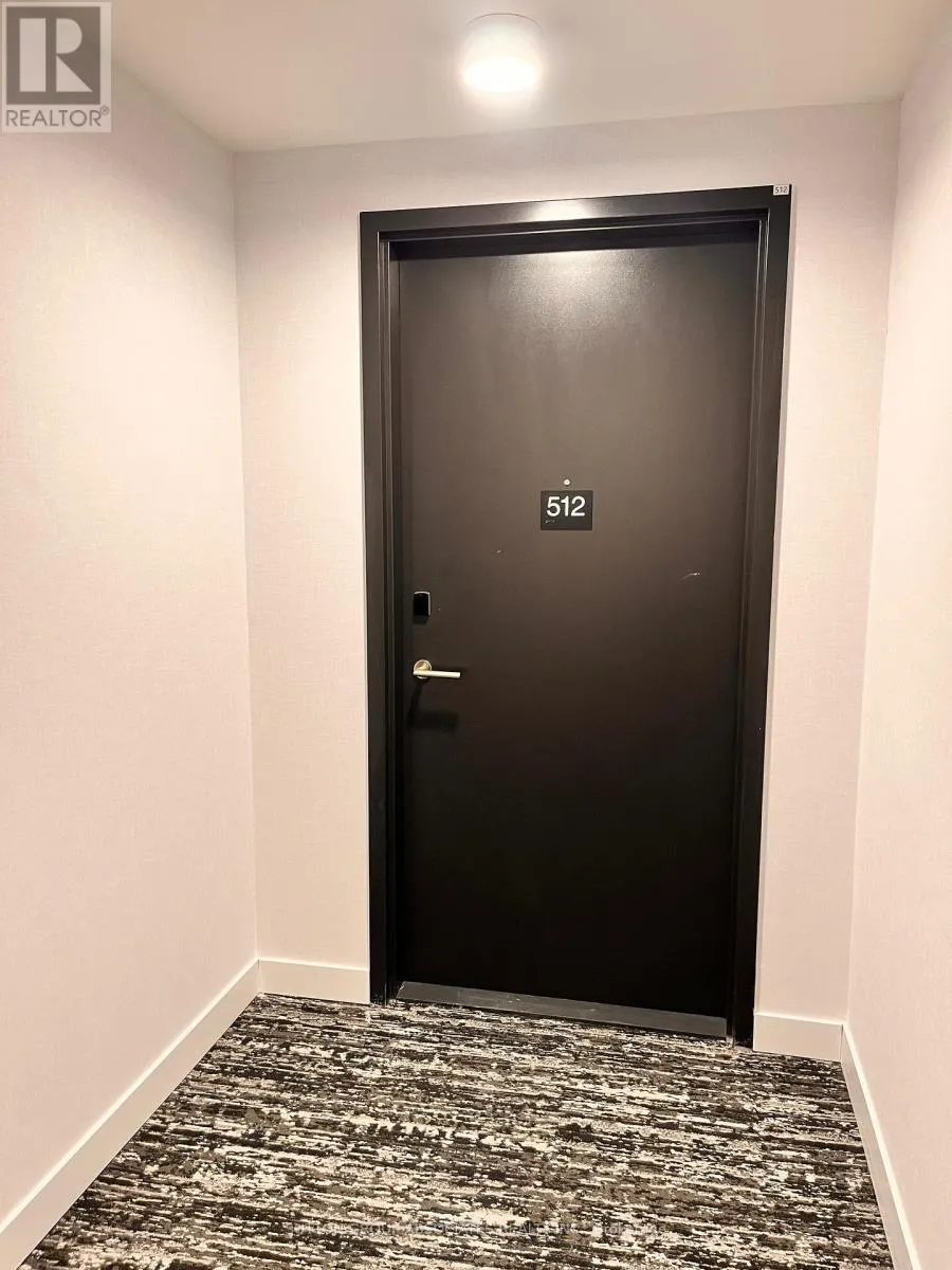 Apartment for rent: 512 - 6 Chartwell Road, Toronto, Ontario M8Z 0H2