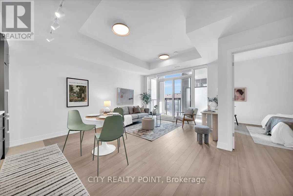 Apartment for rent: 512 - 664 Spadina Avenue, Toronto, Ontario M5S 2H7