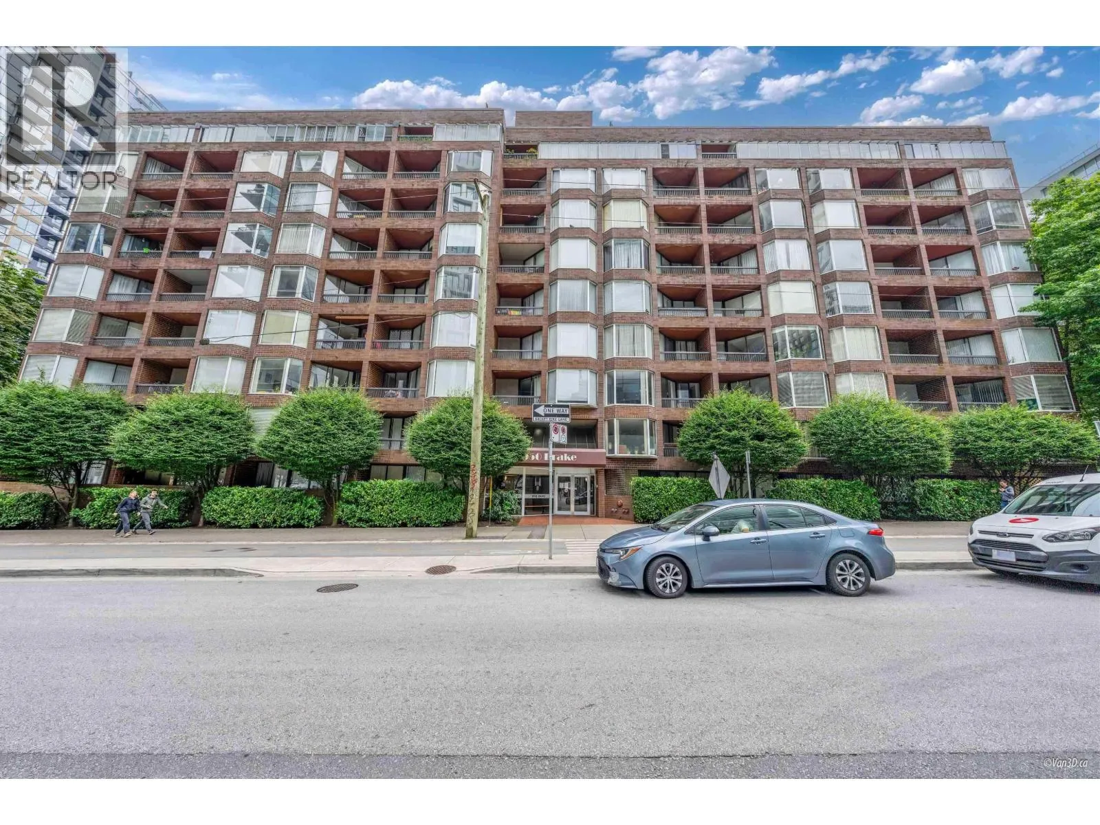 Apartment for rent: 512 950 Drake Street, Vancouver, British Columbia V6Z 2B9