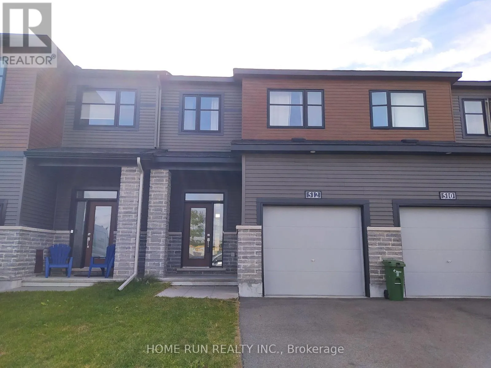 Row / Townhouse for rent: 512 Branch Street, Ottawa, Ontario K2J 6P2