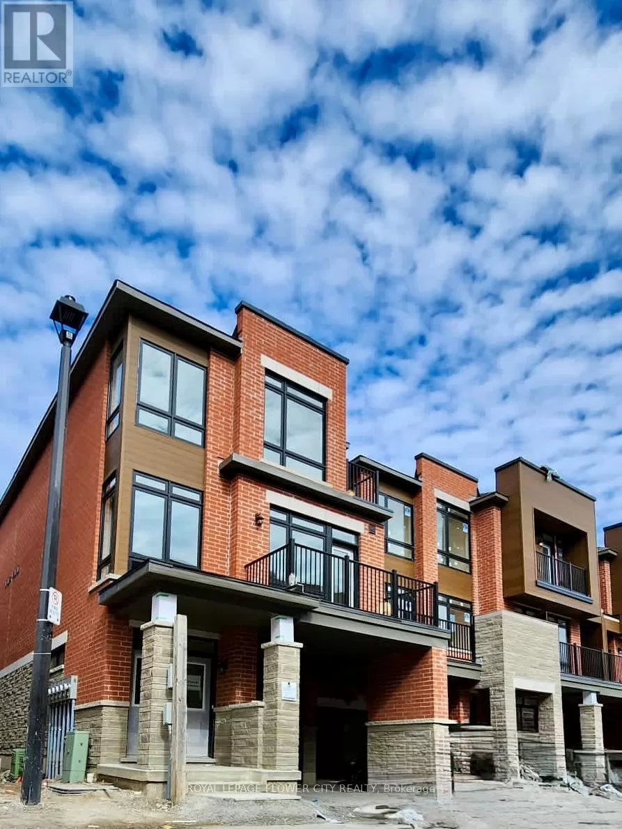 Row / Townhouse for rent: 512 Littlewood Lane, Ajax, Ontario L1S 0H1