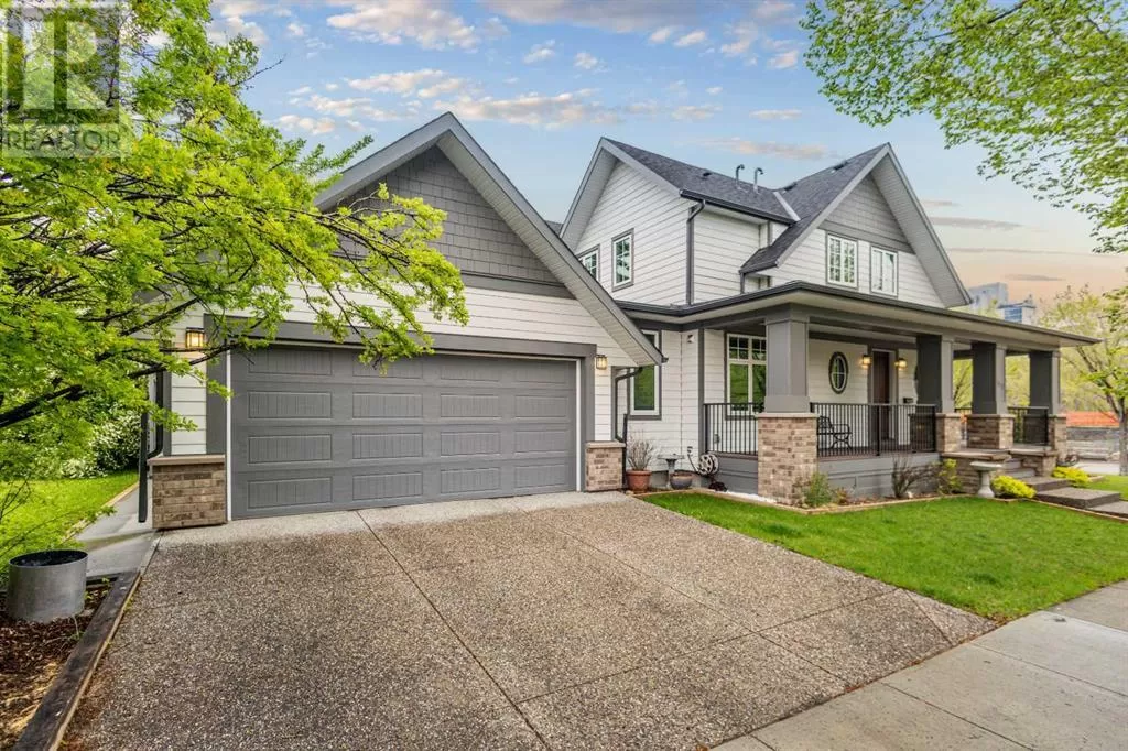 House for rent: 512 Memorial Drive Nw, Calgary, Alberta T2N 3C4