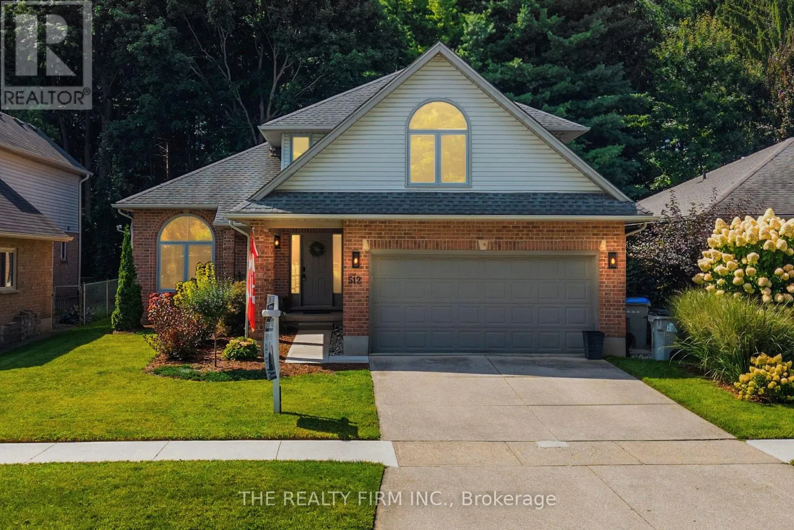 House for rent: 512 Riverview Drive, Strathroy-Caradoc, Ontario N7G 4B4