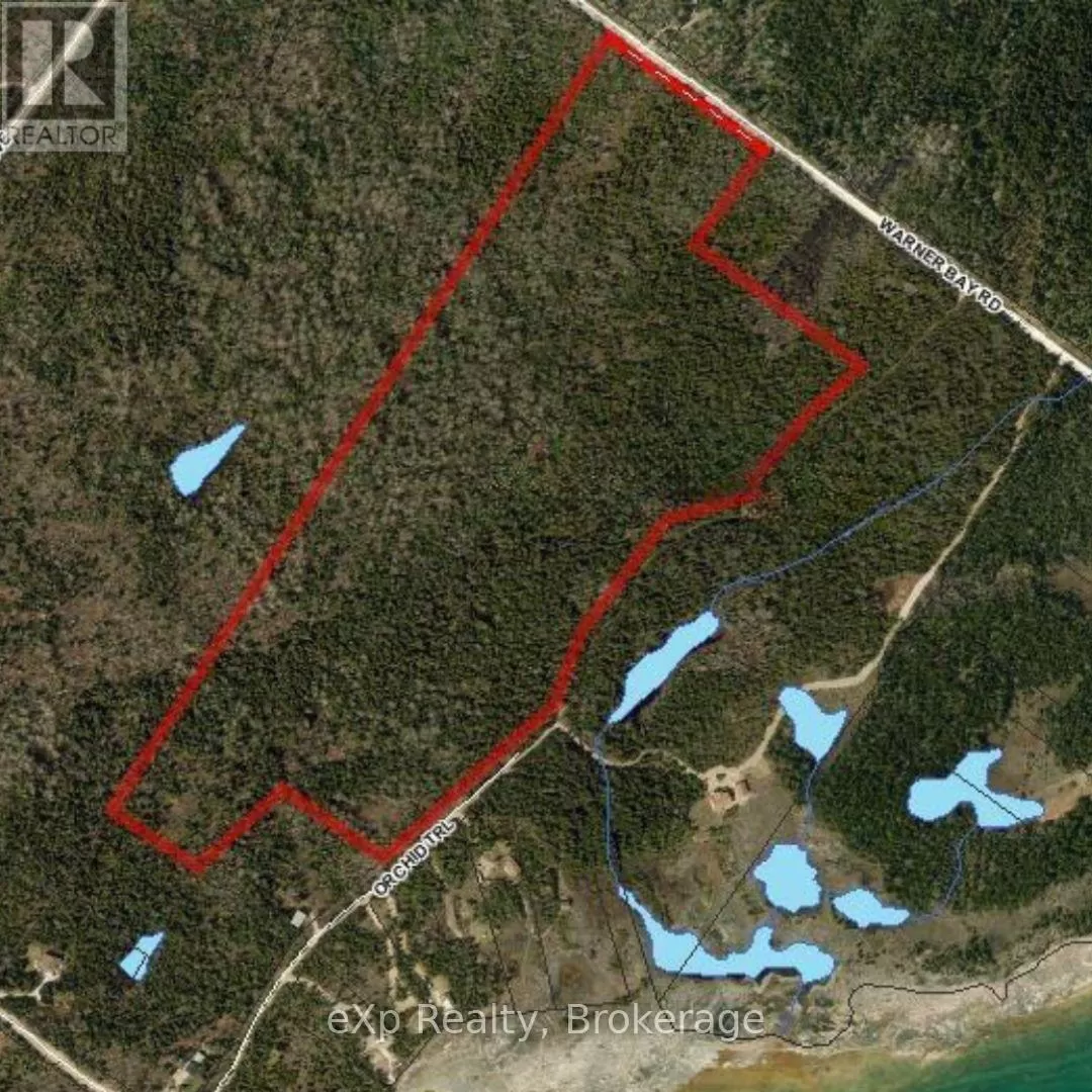 512 Warner Bay Road, Northern Bruce Peninsula, Ontario N0H 2R0