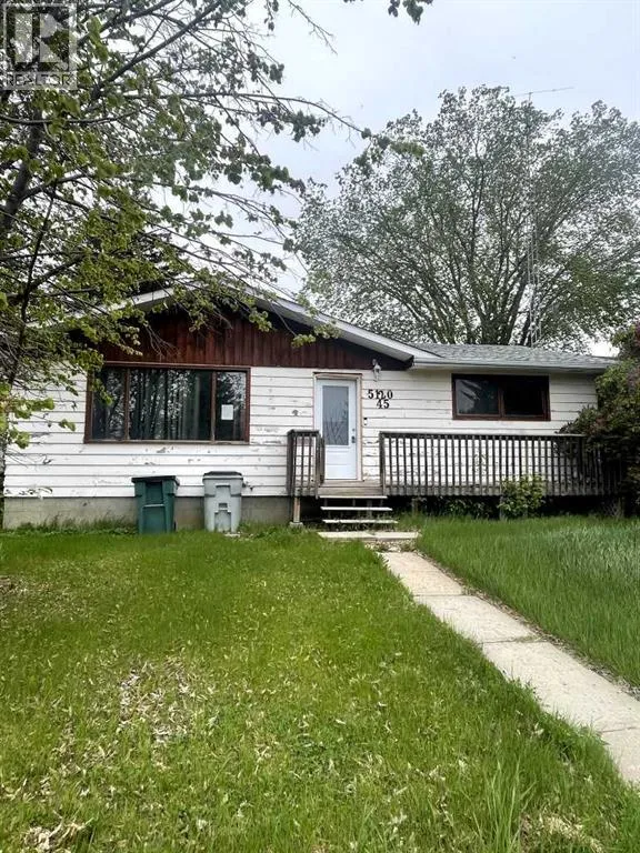 House for rent: 5120 45 Street, Provost, Alberta T0B 3S0