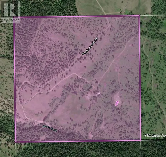 Other for rent: 5120 Martin Creek Road, Kamloops, British Columbia V0E 2P0