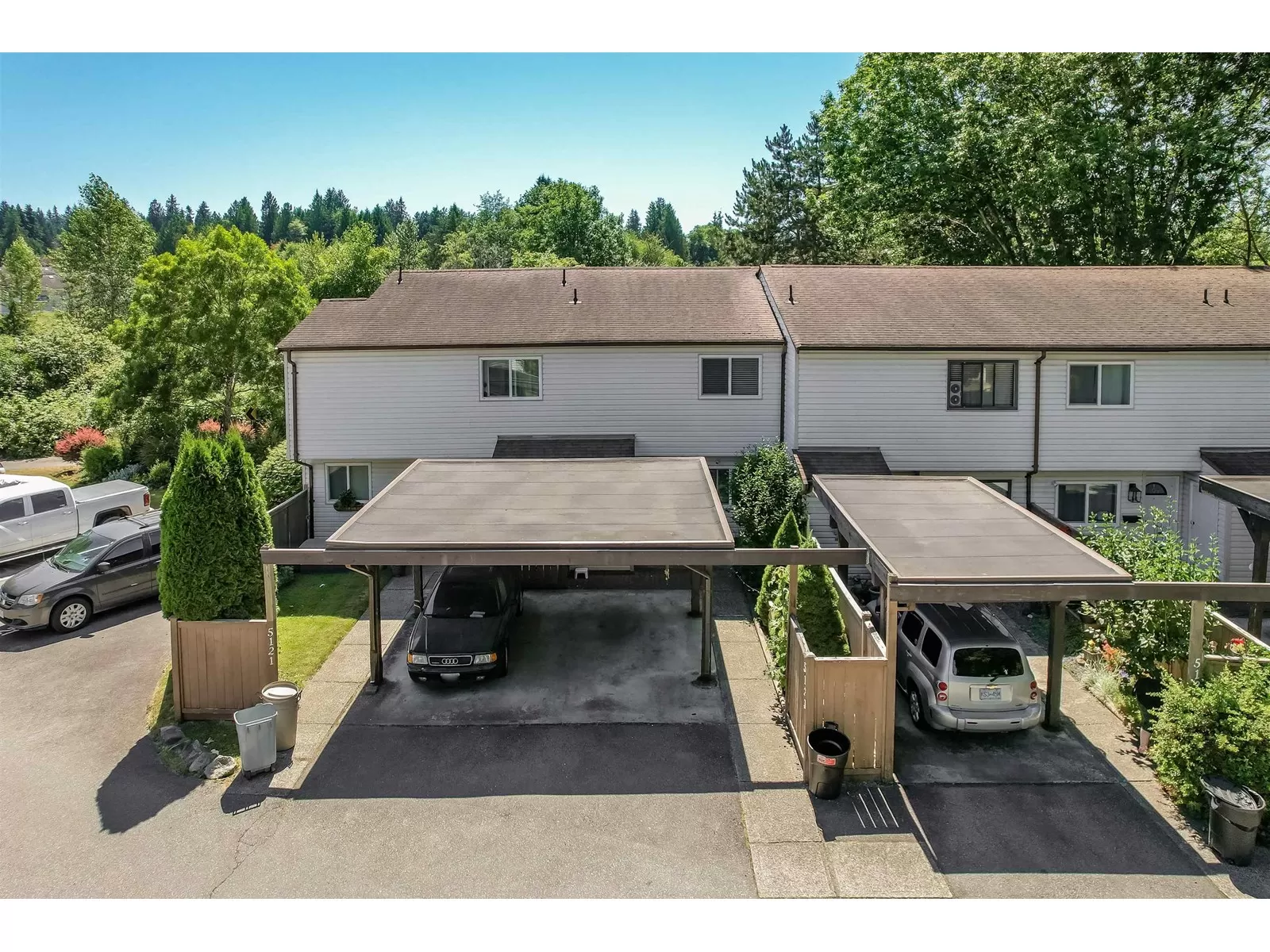 Row / Townhouse for rent: 5123 203 Street, Langley, British Columbia V3A 1V6