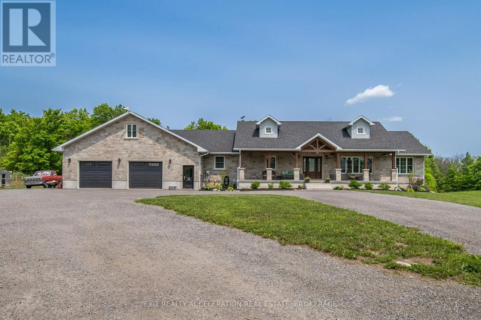 House for rent: 5123 County Road 4, Stone Mills, Ontario K0K 1Z0